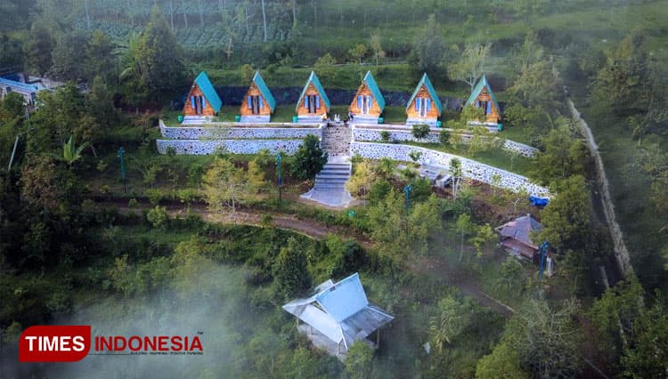 Glamping Argopuro Probolinggo Where Nature Will mesmerize Your Eyes