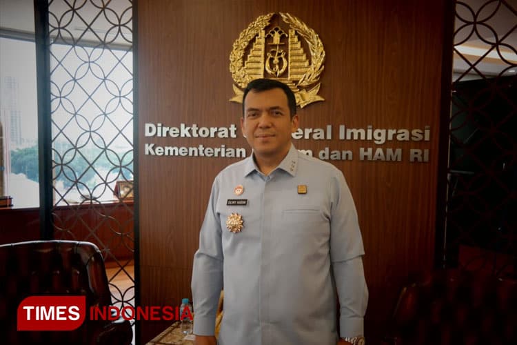 Dirjen Imigrasi Akan Tindak Tegas Wisatawan Asing yang Mengganggu Ketertiban