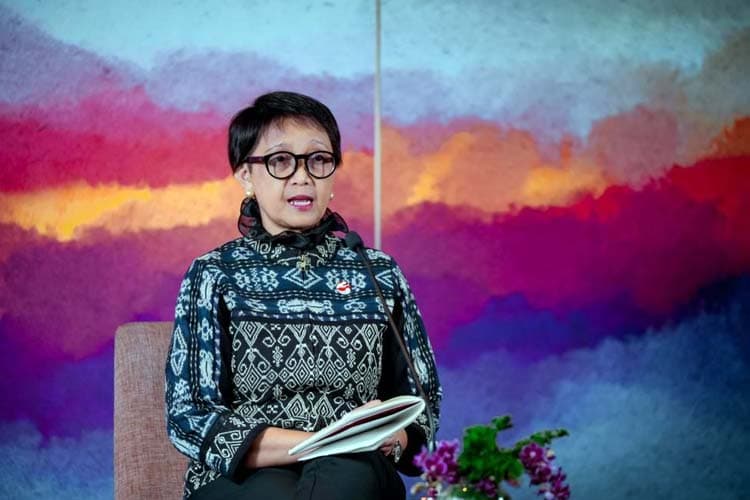 Retno Marsudi Mengutuk Serangan Israel terhadap RS Indonesia di Gaza, Indonesia Desak Gencatan Senjata"