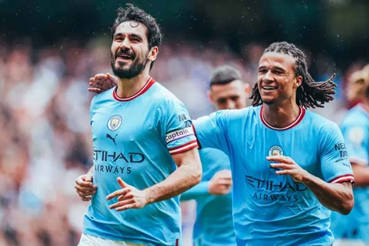 Arsenal Kalah, Manchester City Juara Liga Inggris