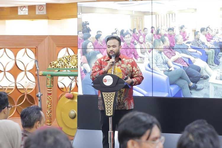 Koordinator PPI Dunia Dorong Alumni untuk Secepatnya Berkarir