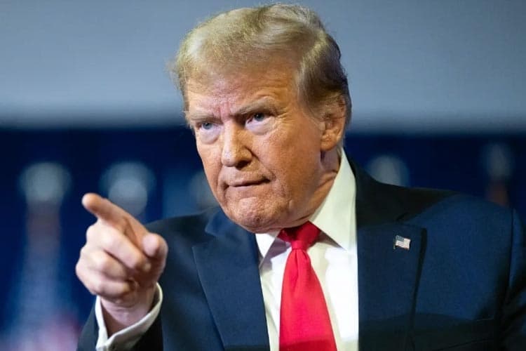Bila Terpilih Lagi, Donald Trump Akan Jungkirbalikkan Tatanan Internasional