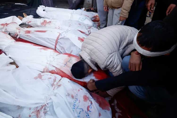 Remaja AS Dibunuh Pasukan Israel di Tepi Barat Usai Petik Jamur