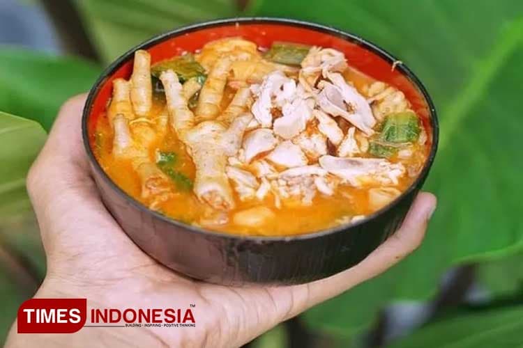 Warung Seblak Plus-plus di Purworejo Tawarkan Bumbu Lezat Tanpa Penyedap Rasa