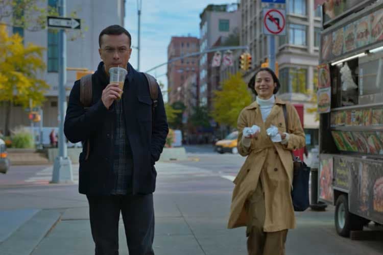 Quotes dari The Architecture of Love yang Relate dalam Percintaan