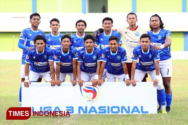 Gol Tunggal Antar Persiku Kudus Pimpin Klasemen 32 Besar Liga 3 Nasional