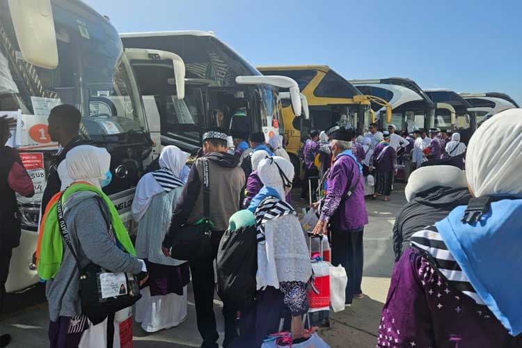 Siapkan Kedatangan Jemaah Haji 2024, PPIH Makkah Tingkatkan Kualitas Layanan