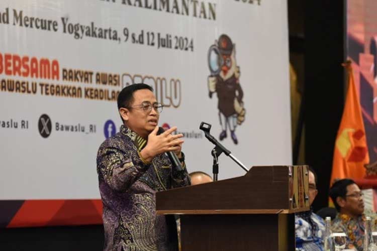 Bawaslu RI Optimistis Wujudkan Pemilu 2024 Berkeadilan Harapan Masyarakat