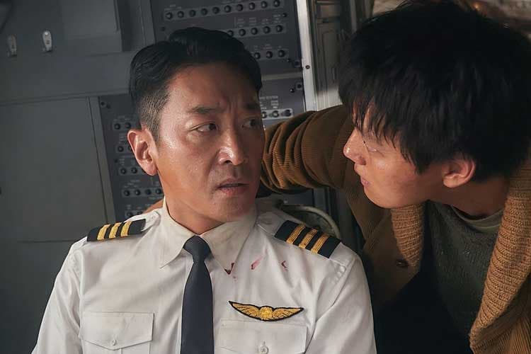 Hijack 1971, Kisah Nyata Pembajakan Pesawat Korea