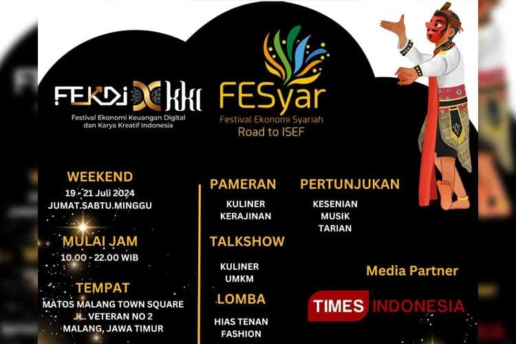 Tiga Hari Lagi! Ada Festival Nusantara Heritage, Pesta Kuliner dan Kriya di Matos