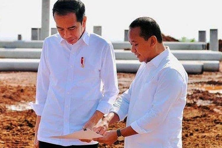 Bahlil Lahadalia Jadi Calon Kuat Ketum Partai Golkar 
