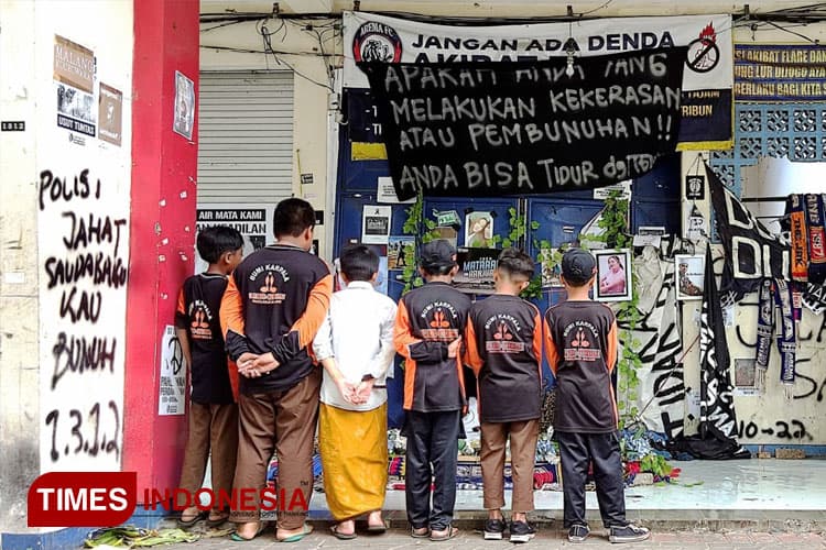 Bencana Besar di Stadion Sepak Bola dalam Satu Dekade, Tragedi Kanjuruhan Malang yang Terbesar