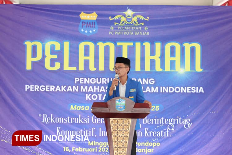 PMII Kota Banjar Desak Kemenag Tindak Tegas Oknum Pelaku Pungli Madrasah Diniyah