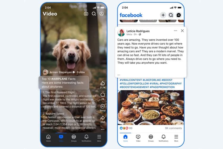 Facebook Tindak Tegas Konten Spam: Jangkauan Dibatasi, Monetisasi Dihentikan