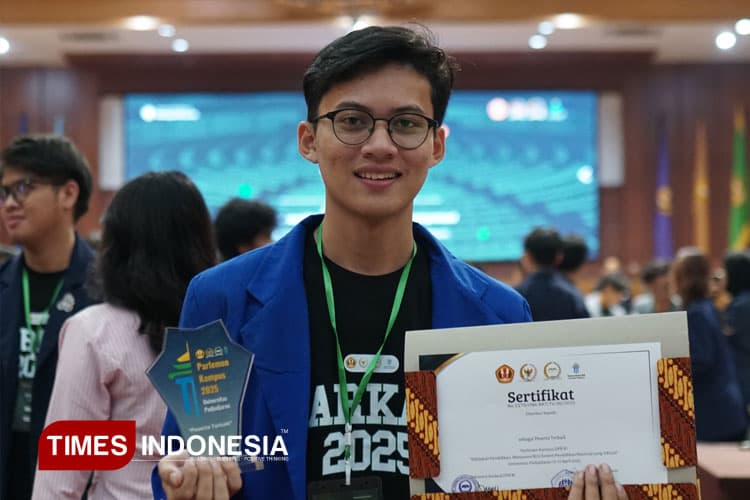 Fahmi Saeful Bahri Sudrajat, Ukir Perubahan Sosial dan Spirit Wirausaha di Bandung Barat