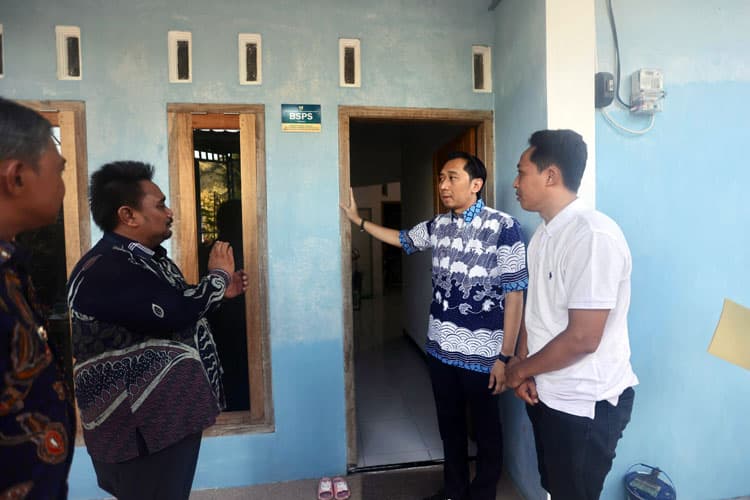 Ibas Kawal Program Pro-Rakyat di Pacitan