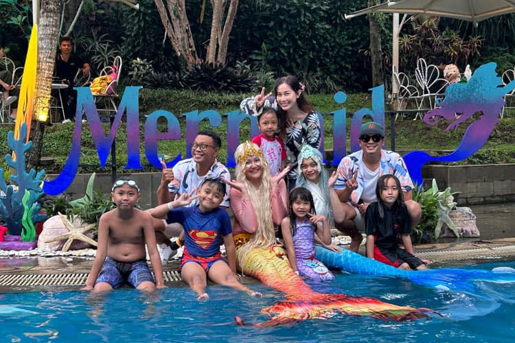 Rasakan Sensasi Serunya Liburan di Ijen Suites Malang