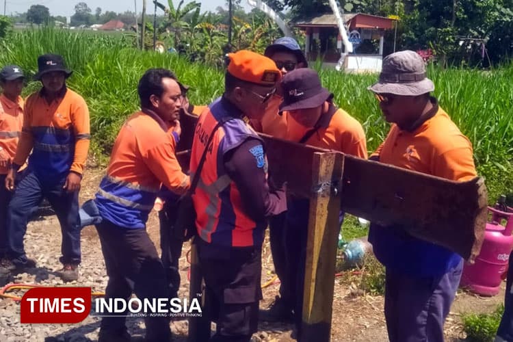 Membahayakan Perjalanan Kereta Api, PT KAI Daop 7 Madiun Target Tutup 15 Perlintasan Liar