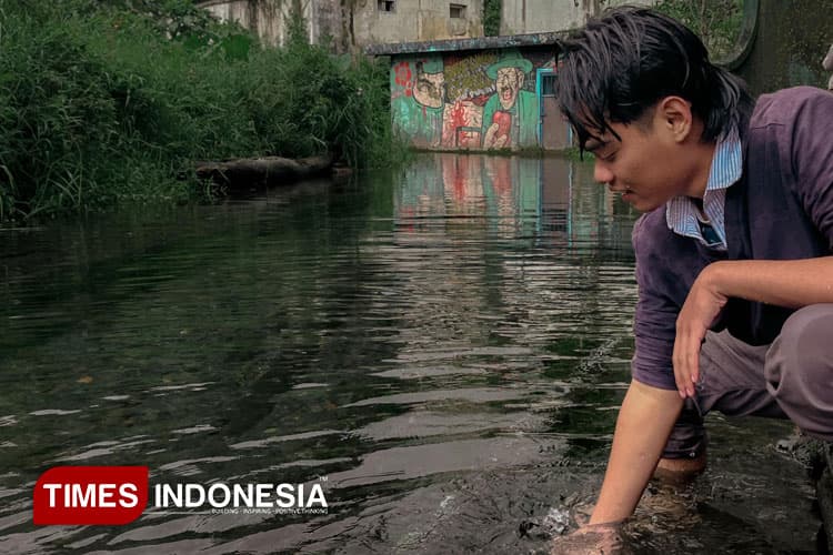 Community Efforts Keep Umbul Gemulo Spring Alive