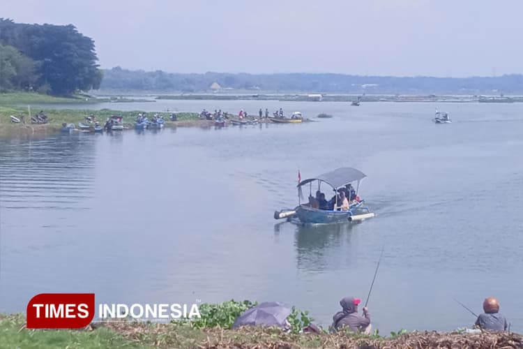 Waduk Cengklik, Wisata Alam Favorit di Boyolali