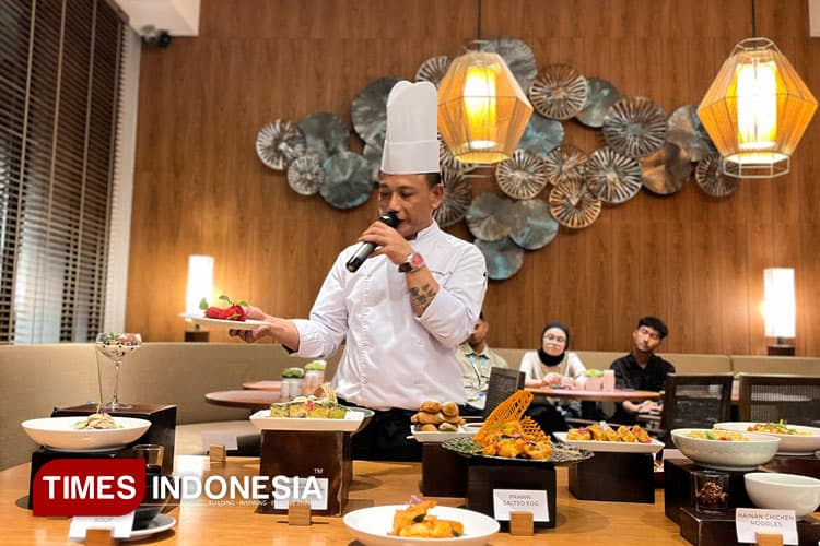 Eksplorasi Kelezatan Menu Kuliner Asia Kaya Rempah Hanya di Kokoon Hotel Banyuwangi