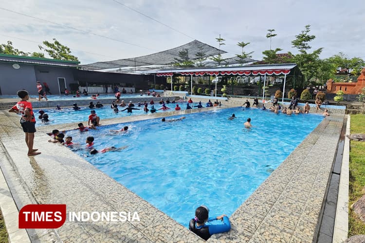 Wisata Lembah Pangonan di Madiun Kini Naik Daun