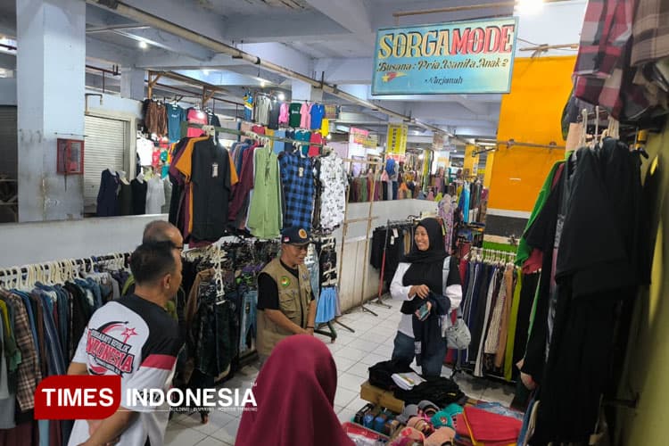 Tanggapi Penyegelan Kios Pasar Tradisional di Kota Madiun, Dewan Pembina APPSI: Pedagang Butuh Perlakuan Adil
