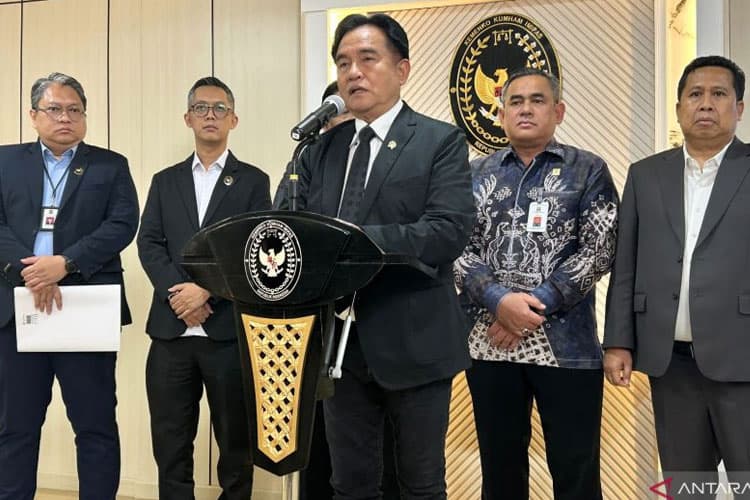 Napi Narkoba Skala Kecil Berpeluang Dapat Amnesti