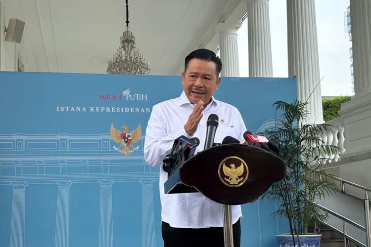 Wamenko Kumham Imipas Otto Hasibuan: Rehabilitasi ASDP Jadi Sinyal Presiden untuk Penegak Hukum