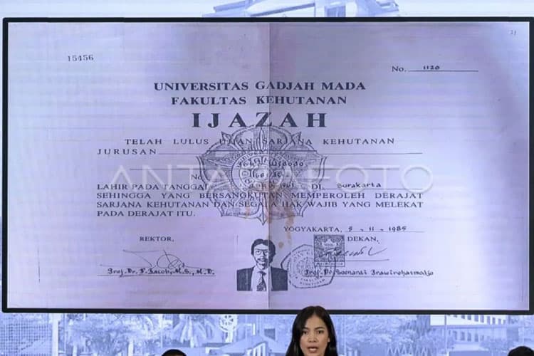 Polda Metro Siapkan Gelar Perkara, Gayus: Mediasi Lebih Tepat untuk Kasus Ijazah Jokowi