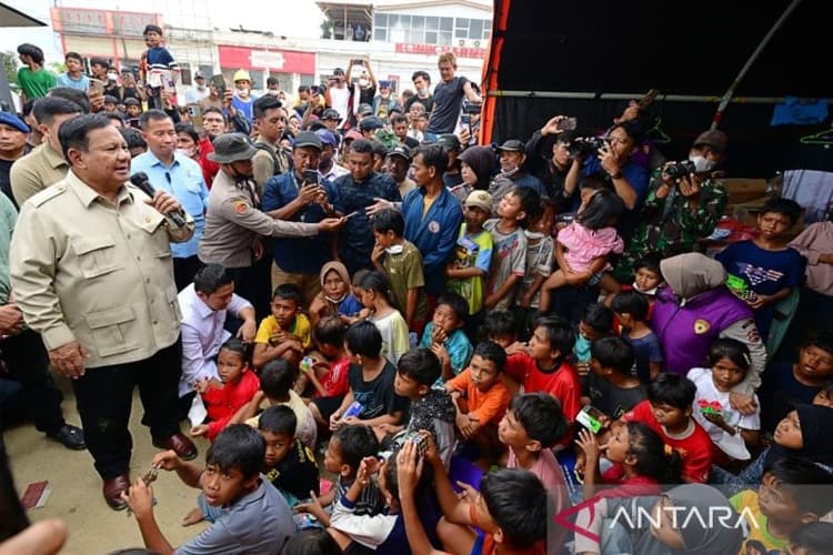 817 Ribu Warga Aceh Masih Mengungsi akibat Banjir Bandang