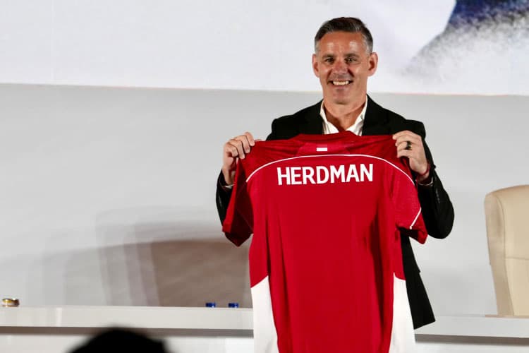 Tak Cuma Melatih Timnas, John Herdman Ingin Tinggalkan Warisan untuk Pelatih Lokal