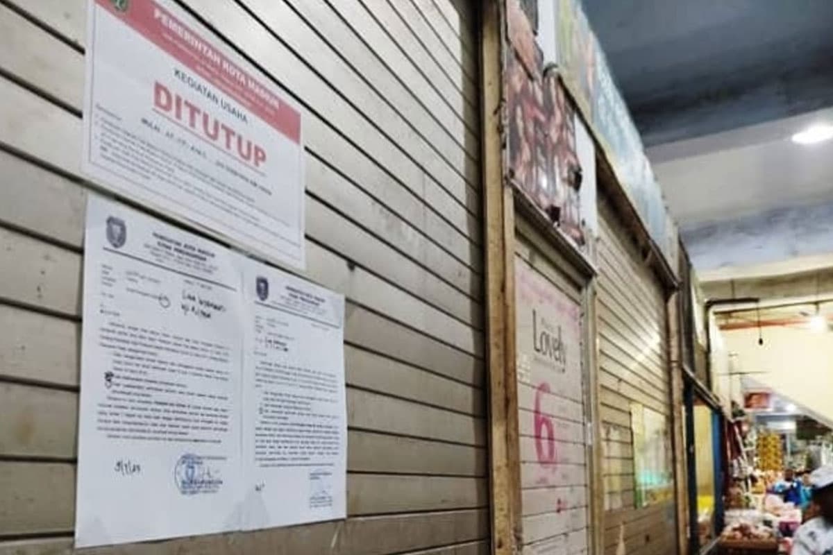 Keberatan Administratif Tak Digubris, Pedagang Pasar Bakal Gugat Pemkot Madiun ke PTUN