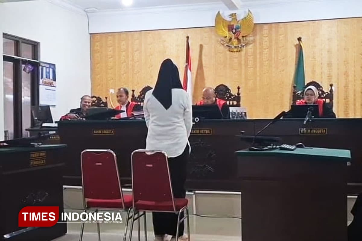 Kurir Sabu di Kabupaten Madiun Divonis Bui 15 Tahun, Lebih Ringan dari Tuntutan JPU