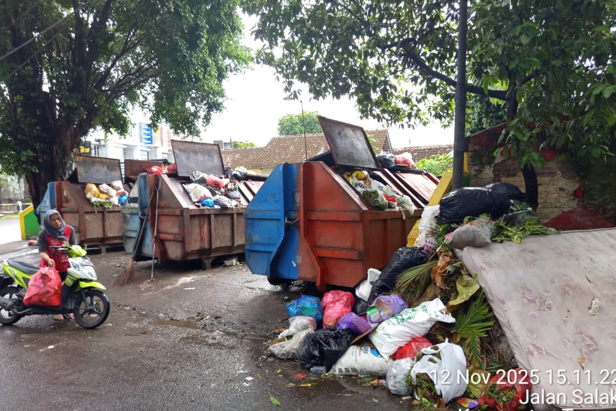 Terdampak Status Darurat Sampah, Jatah Anggaran RT Rp 3,86 Miliar di Kota Madiun Pindah Pos