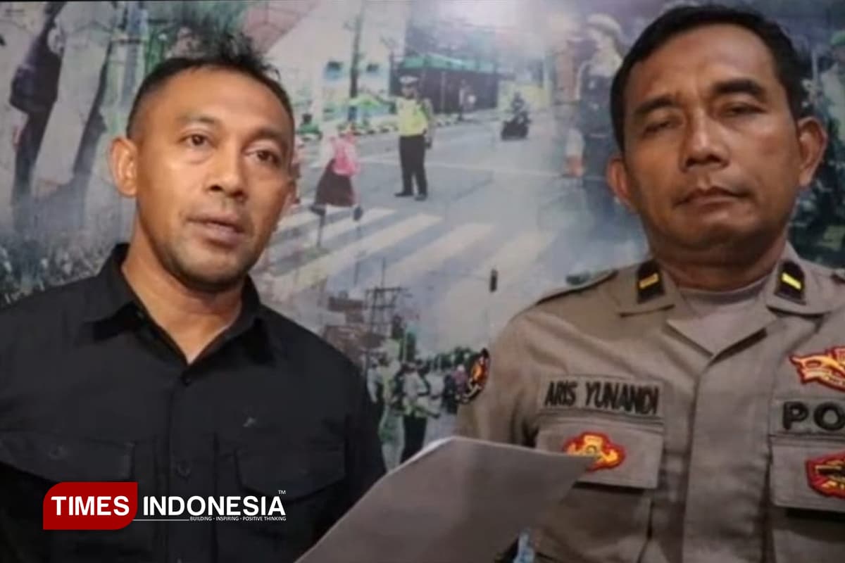 Tipu-Tipu Titik Biru SPPG, Polres Madiun Kota Ringkus Tiga Pelaku