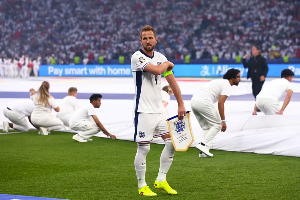 Harry Kane, Mesin Gol Inggris yang Belum Kehabisan Daya