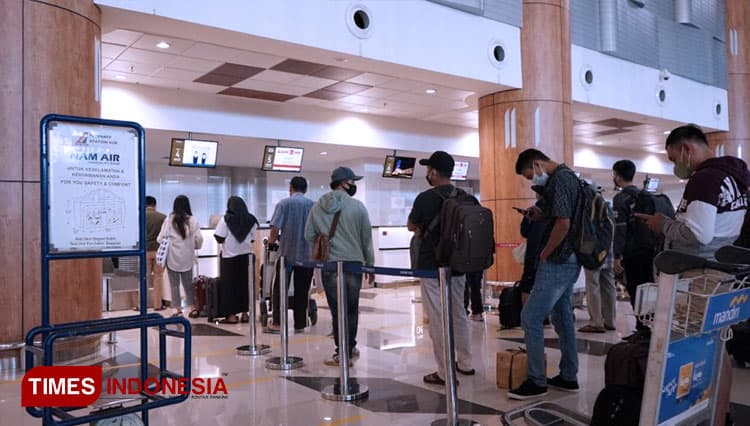 Pemerintah RI Persingkat Masa Karantina Pelaku Perjalanan Luar Negeri