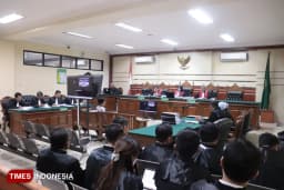 Pembuktian Tunggu Putusan Sela, JPU KPK Bantah Perlawanan Hukum Thariq Megah