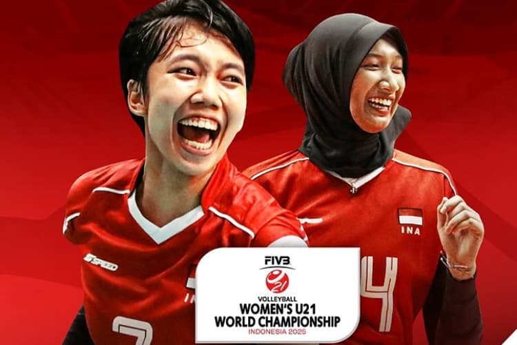 Kota Surabaya Siap Gelar Kejuaraan Dunia Voli Putri, Ini Pembagian Grupnya
